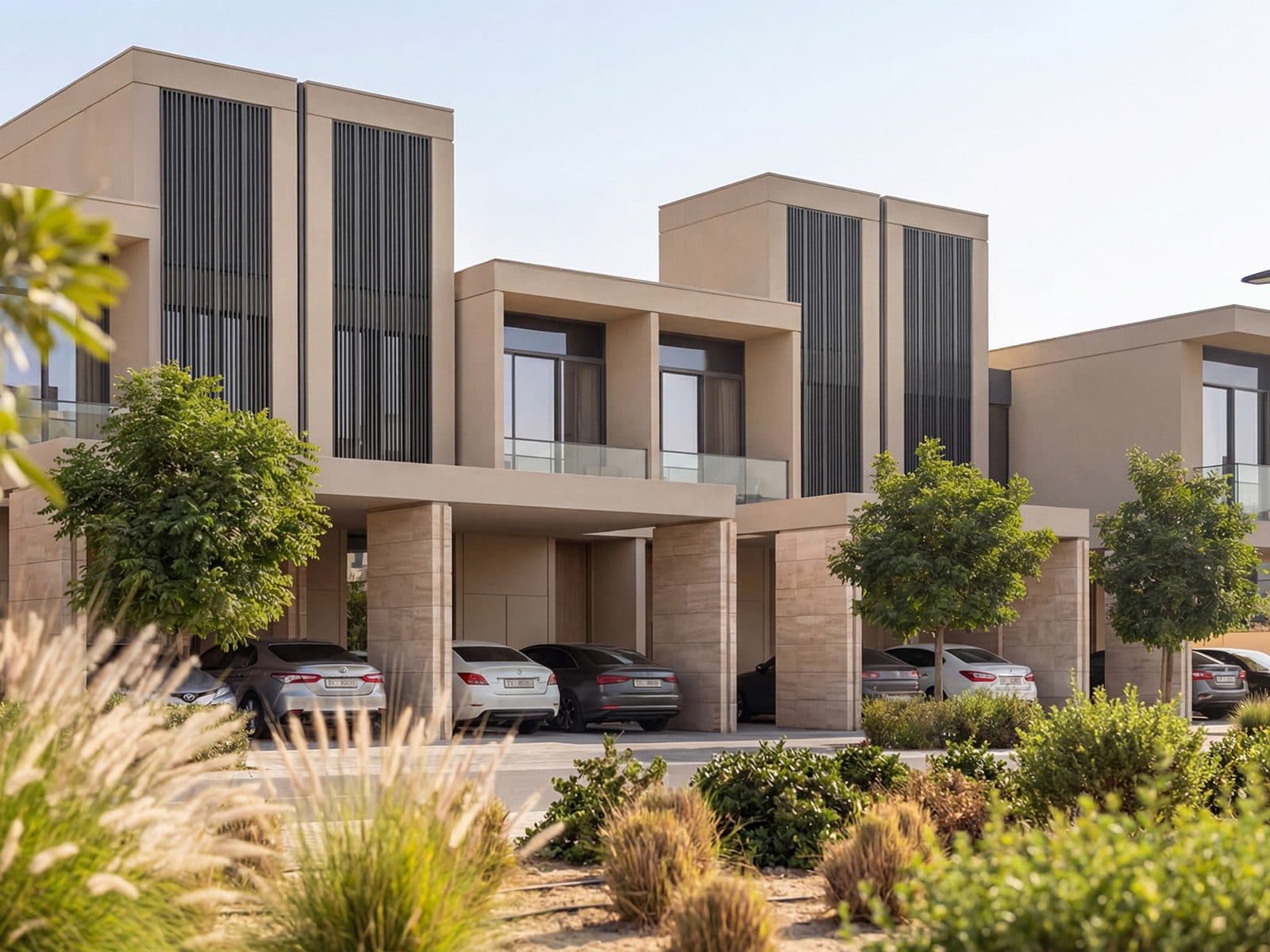 The Willows, Residences in Sobha Sanctuary