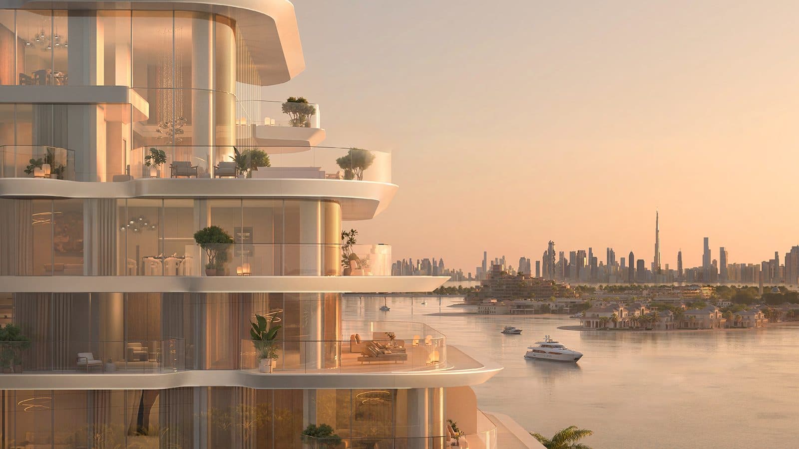 PASSO by Beyond, PASSO Beach Mansions by BEYOND on Palm Jumeirah